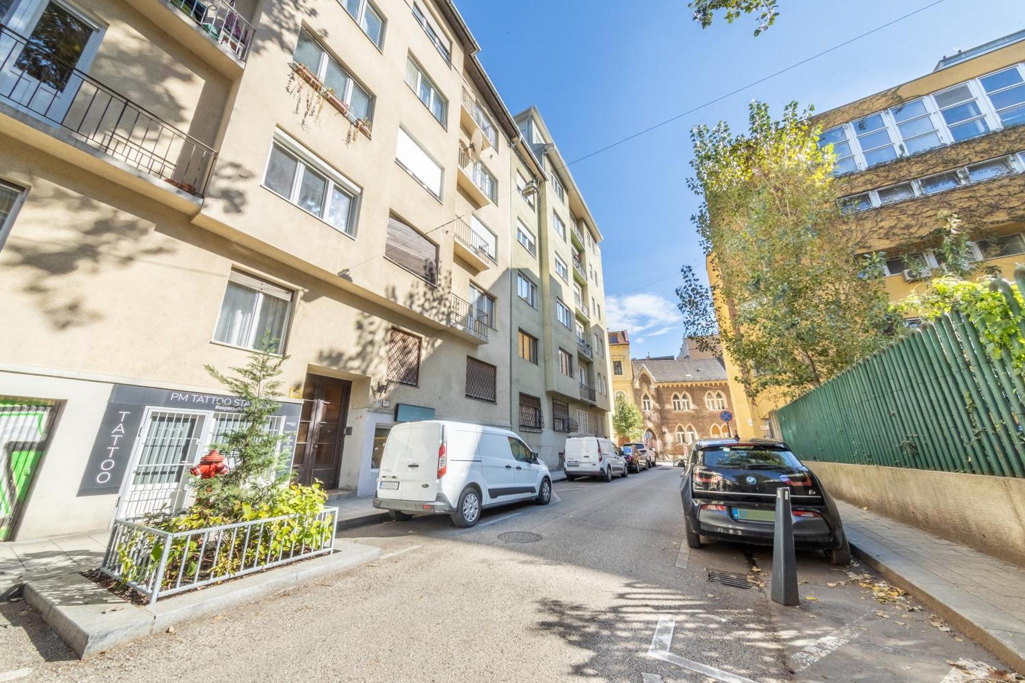 Georgina Apartment, Budapest